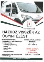 Kormánybusz